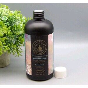 Tweak'd By Nature Above The Cloud Cleansing Hair Treatment 16 oz New SEALED